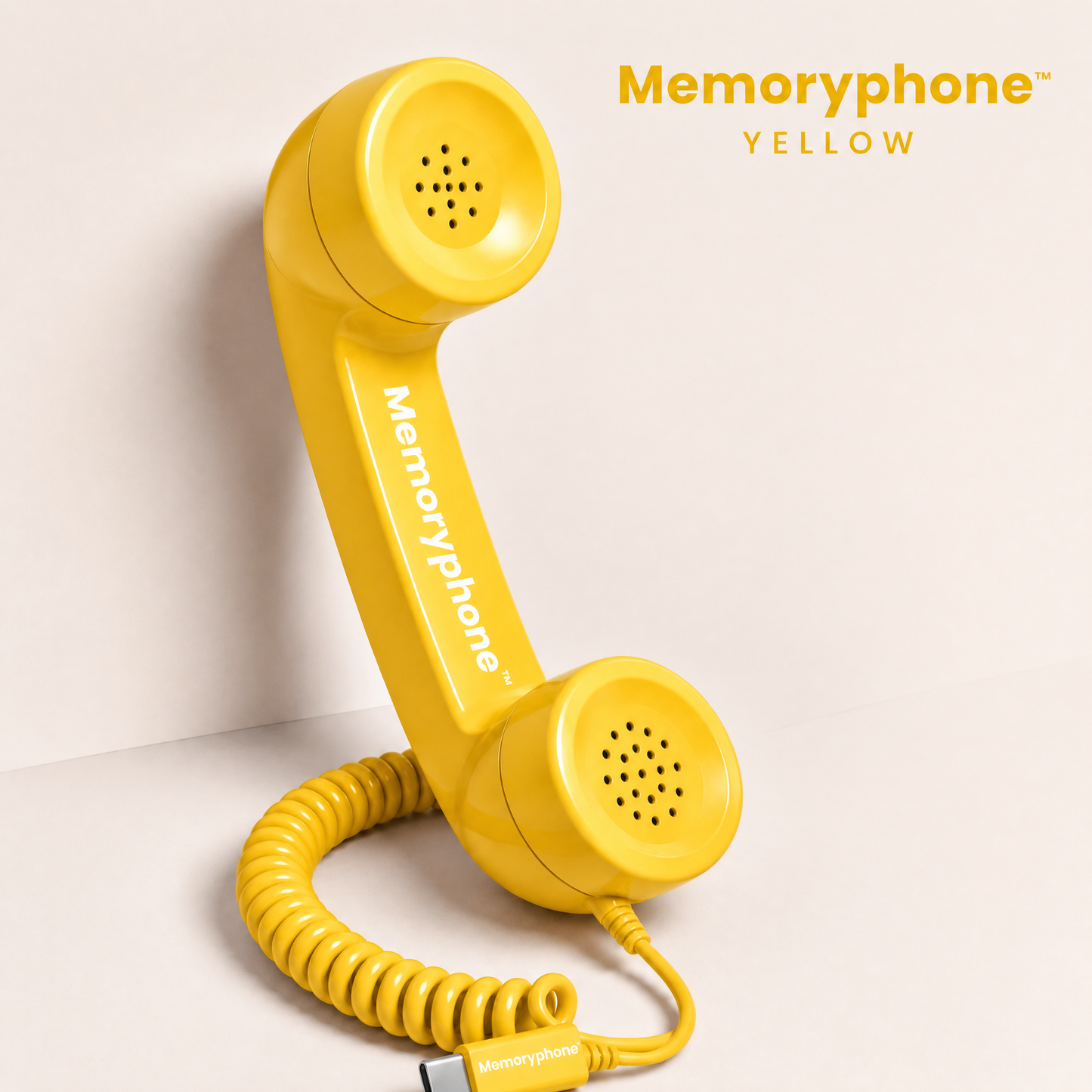 Memory™ Retro Handset