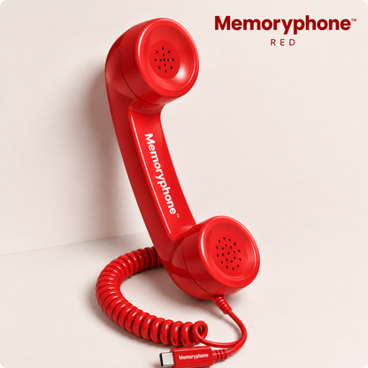 Memory™ Retro Handset