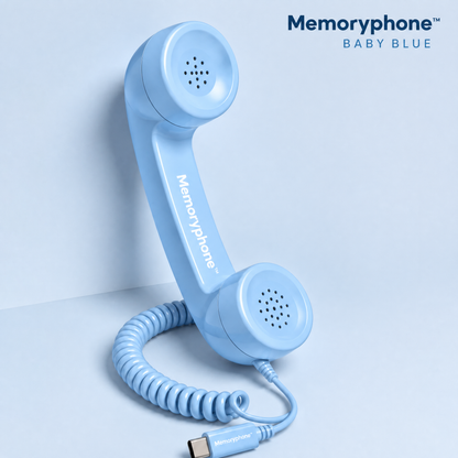 Memory™ Retro Handset